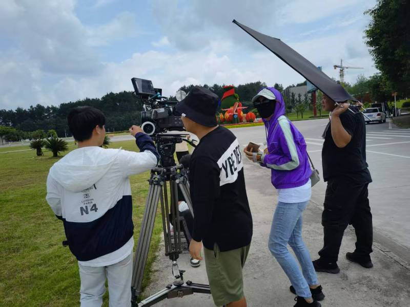 场景赋能，金安区TVC拍摄打造品牌沉浸式体验