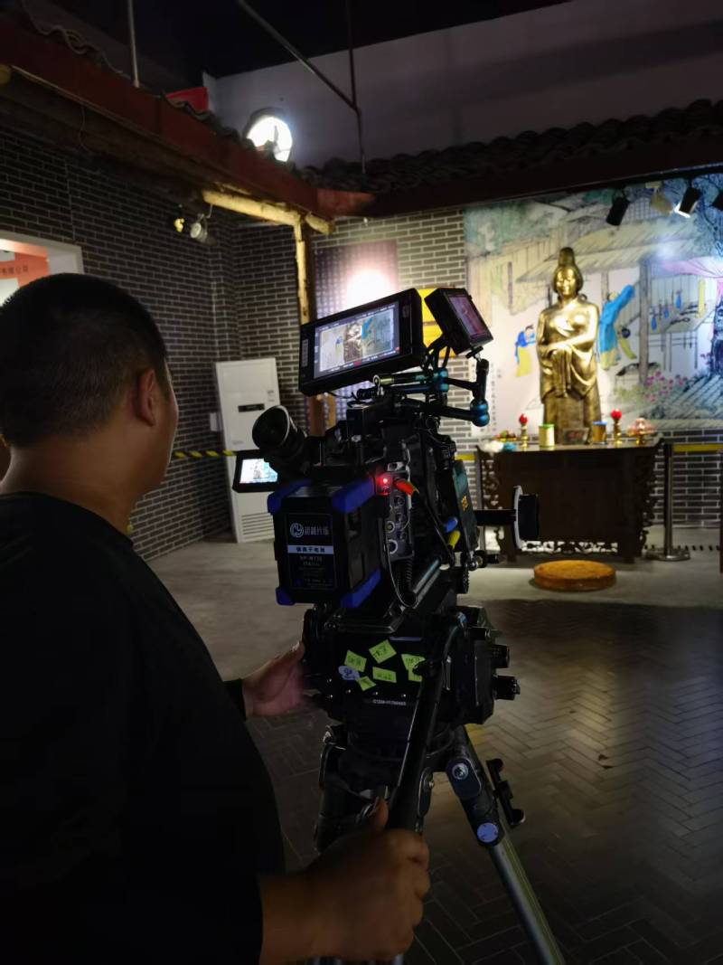 场景赋能，沉浸体验——金安区TVC与广告片拍摄制作的场景化探索